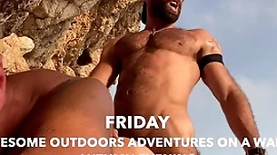 My birthday week! 3 new movies! xvideos overheated