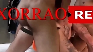 Botando o paizao de puta pros machos! movie completo no meu xvideos in flames