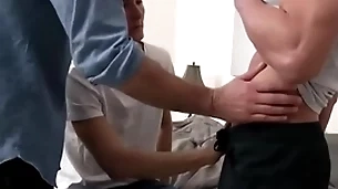 And friend share his young boy