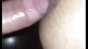 21cm bareback anal sex and cum in ass