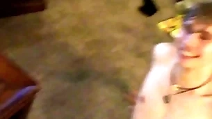 Cum galore