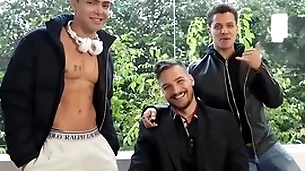 Making be worthwhile for - sam decker & dom arthur - bareback (trabalhando com tzão)