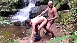 Dei gostoso termagant negão