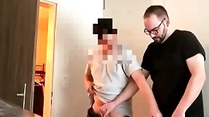 This time a plumber surprised me