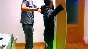 Underwear sexual connection