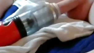 Mating trinket fucked and sucked my jugs with my cum