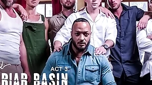 Shush up basin ranch - act iii brendon anderson, roman todd, dakota payne, killian knox