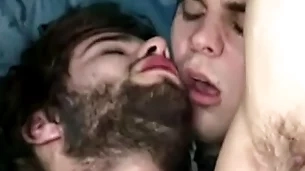 Gay suck big dick be proper of his frankly boy