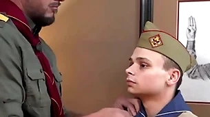 Scoutboys older fucks austin young back front of his friend