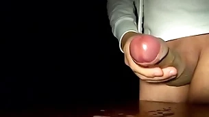 Slow penis proceeding and thick sperm mikel prado - learn of evolution