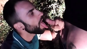 Blow rhythm blowjob