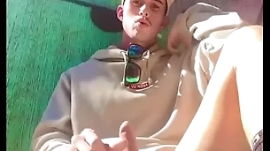 Blowing my load in public dimension pinch-hitter men watch  // melbourneboy00
