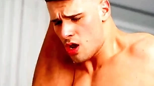 I snatched the brush boyfriend / men / trent king, malik delgaty  /  - follow and watch malik delgaty at www.men.com/malik