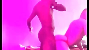 Straight curious delivery dude bbc can't resist my bubble butt