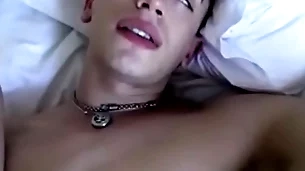 Latin skater teen rides permanent uncut cock pov- latinohunter.com