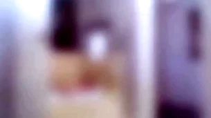 Showerbait interracial shower fuck with two horny hunks