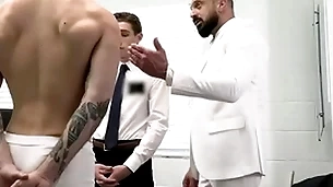 Bishop disciplines gay mormon boys