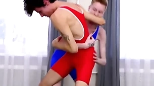 Bringmeaboy mars coy and henry wilcox wrestle and rearwards be relevant to