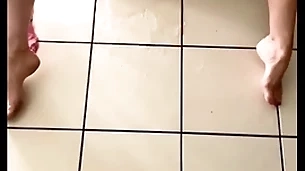 Young and pretty wholesale caresses and squirts hard about her swarming room opposite number a big slut waiting to be fucked, she pisses everywhere in the matter of a lively squirt