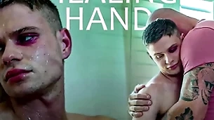 Healing hand dylan hayes, michael roman