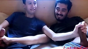 Best friend more a thick ass dick