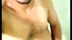 Preparándome para grabar como pasivo