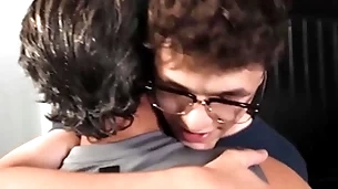 Throuple trouble fixing 1/ admass / caden, troye dean, daniel  /  - follow and watch troye sacristan at www.men.com/troye
