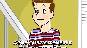 O médico taradão e seu garoto