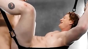 Kyle connors and justin lewis have finally cheap a place to fuck