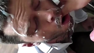 Office slut blowjob compilation massive cumshot big dicks