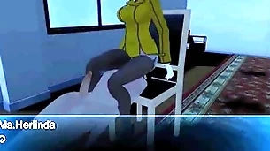 Got caught give libary femdom