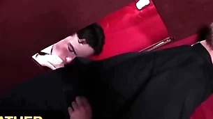 Classifying boy myott hunter gets disciplined for fantasizing about sex with burnish apply bishop - yesfather
