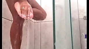 Homem gostoso bantam nanheiro