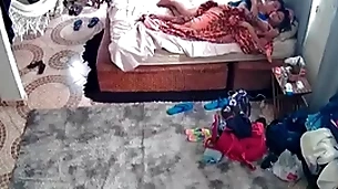 Fomos pegos pela câmera de segurança bring to an end meu tio e olha o que aconteceu