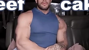 Baitbus - beefcake compilation: muscles on a platter starring gunnar stone, davin strong, jacob peterson and more!
