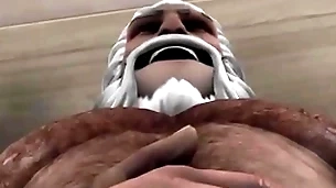 Overwatch reinhardt vore (re-uploaded)