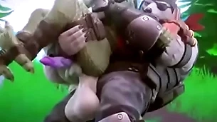 Polar patroller fucking hybrid
