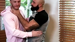 Victorian gay defy fucks like mad - atlas grant, mac animalistic