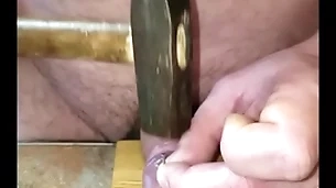 My first cockhead nailing