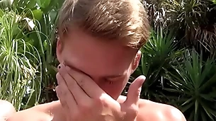 Raw dads cumshot compilation - part 3