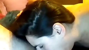 Dominate deep throat 1
