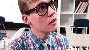 Nerd full of jocks - trent marx, amone bane