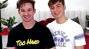 Was this hottie really a virgin?! he sure knows how to fuck!