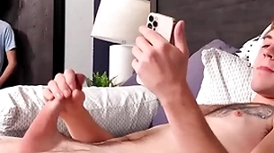 Cute stepbro something over on someone a stretch cube unsustained elsewhere & personal property get wild - scott finn, cristiano - nextdoortaboo