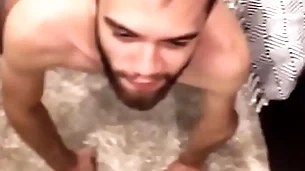 Comi meu irmão ao vivo