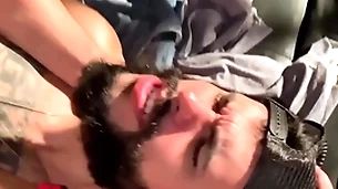 Surubão irmãos dotados no sex impassive