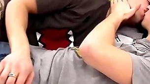 Profligate anal with adorable james clay osborne and timmy clark
