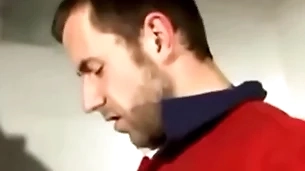 Rugby guy likes hot ass putting together