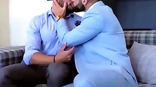 Menatplay hunky men hector de silva increased by nicolas brooks fuck