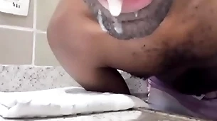 Hétero aceita unstained pra ganhar boquete de gay